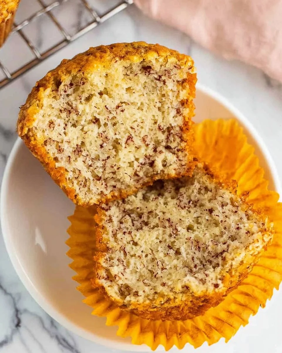 Banana Muffins