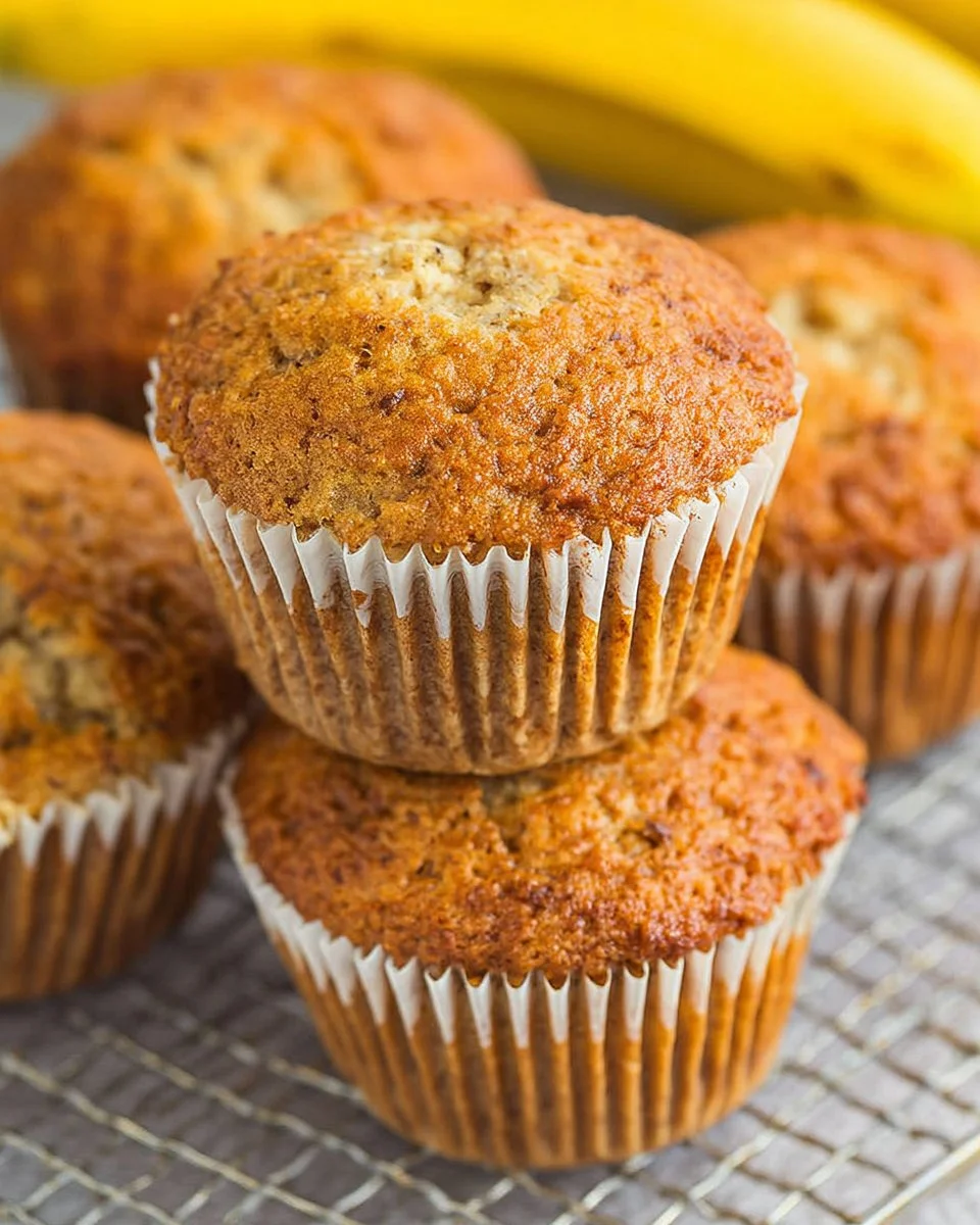 Banana Muffins