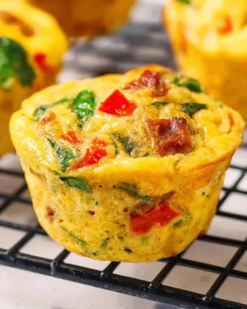 Breakfast Egg Muffins