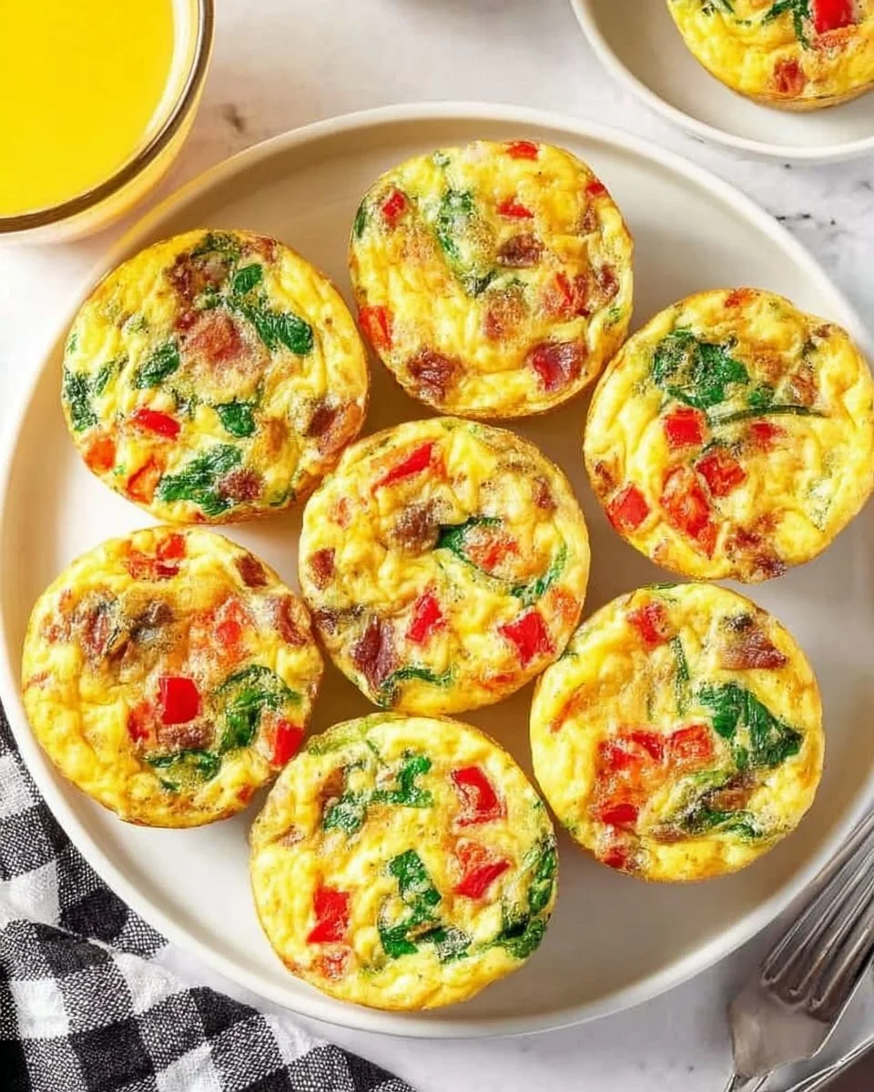 Breakfast Egg Muffins