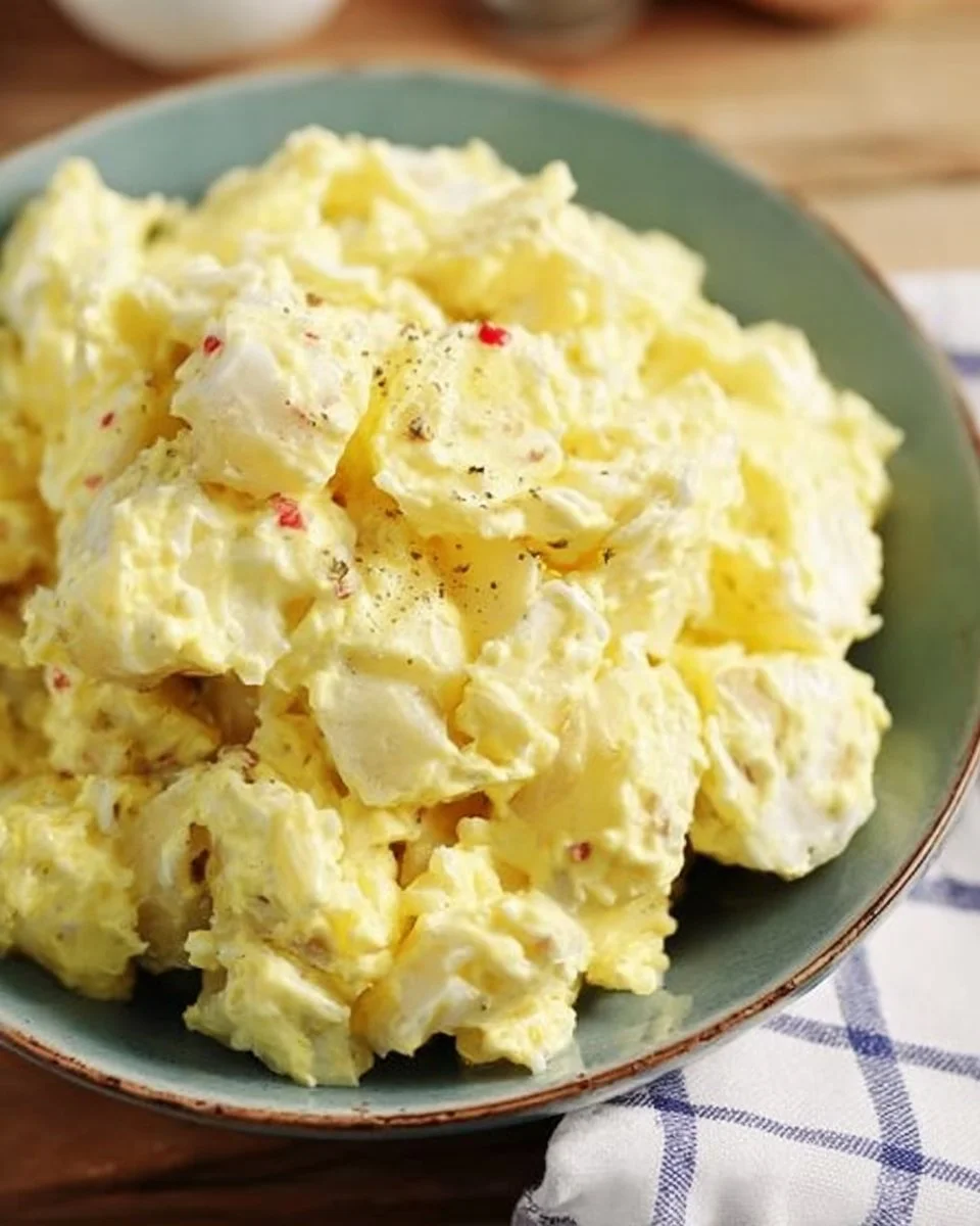 Classic Southern Potato Salad