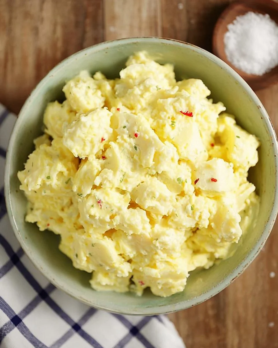 Classic Southern Potato Salad
