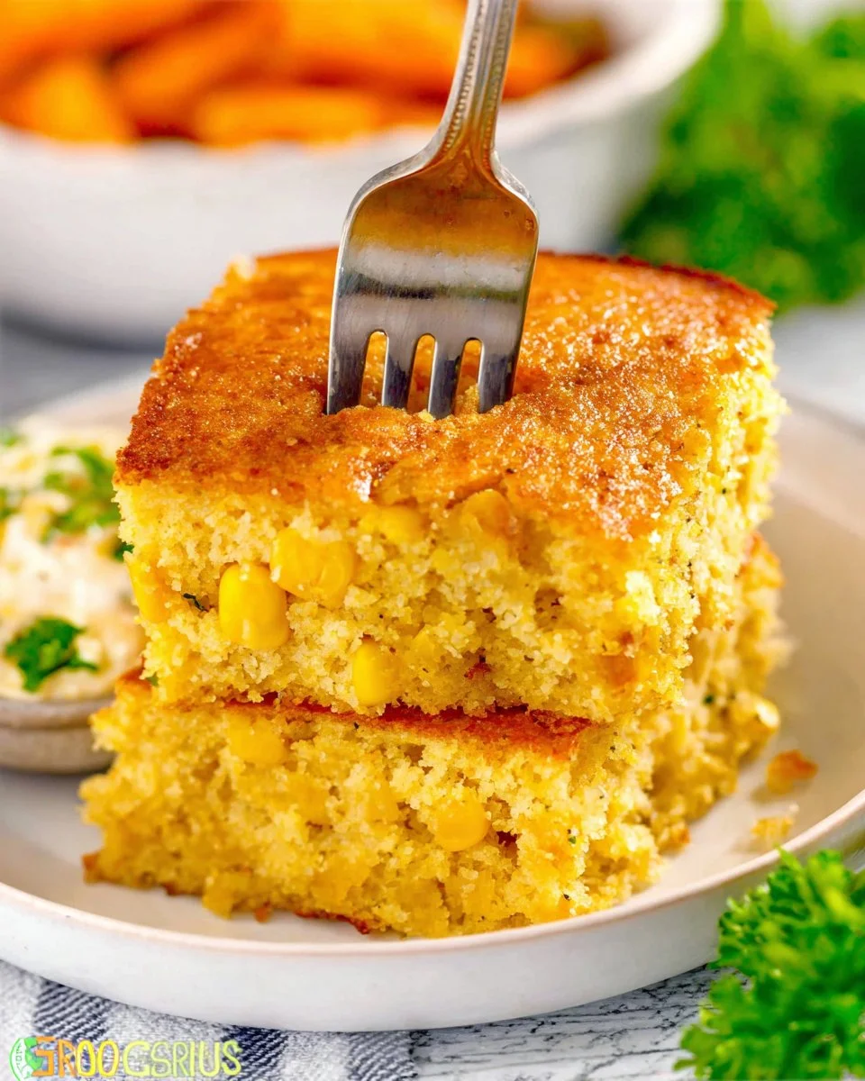 Creamed Corn Casserole
