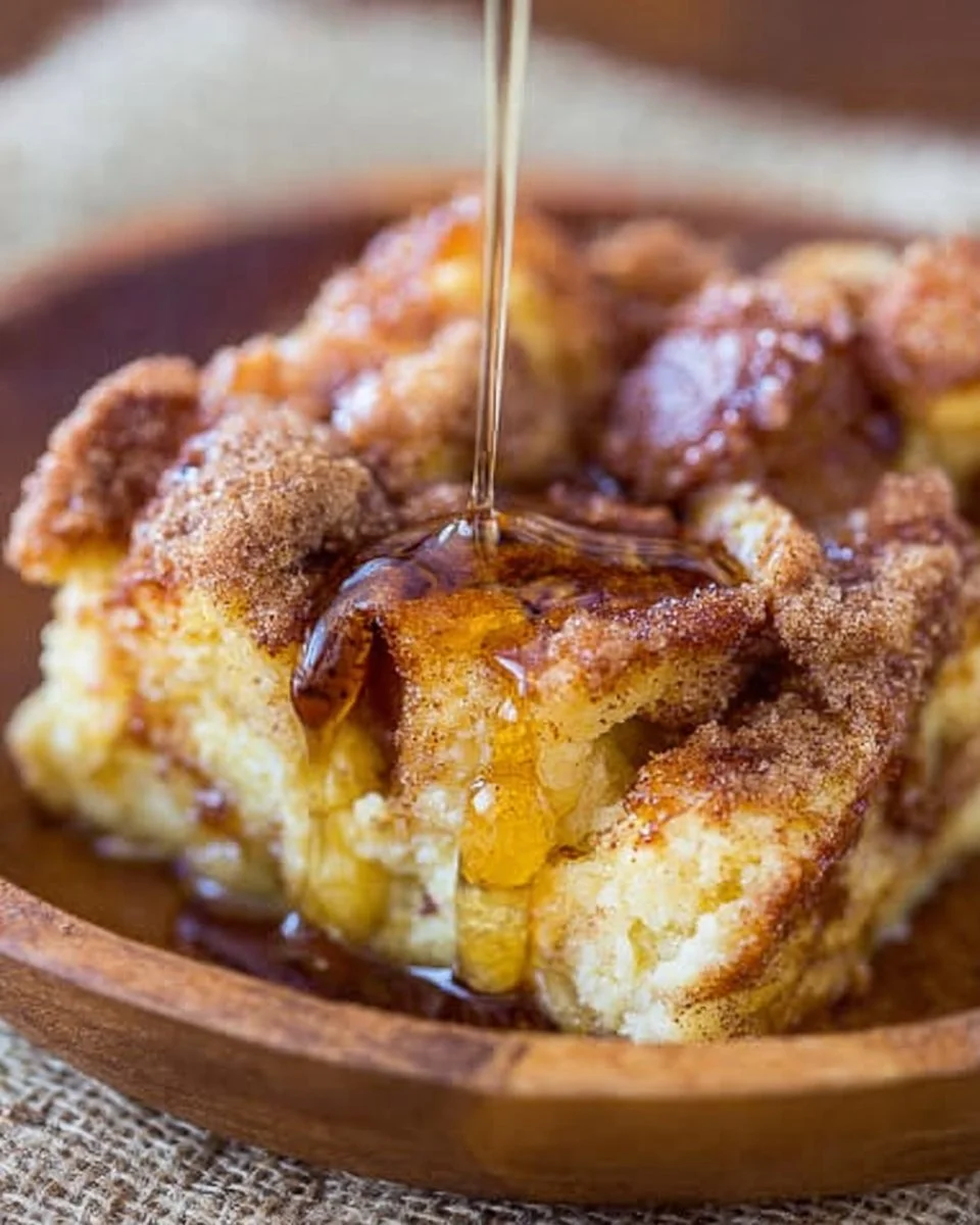 Easy French Toast Bake