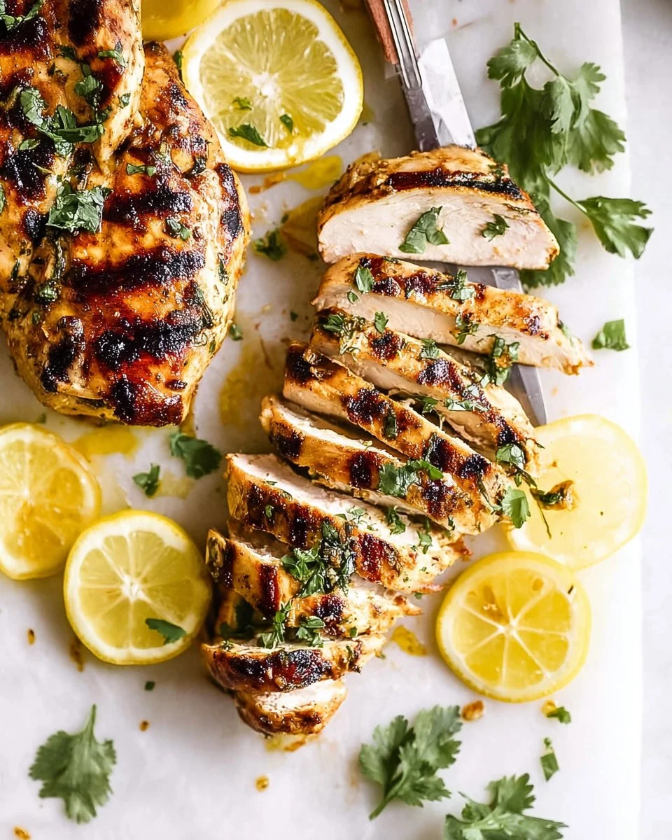 Greek Chicken Marinade