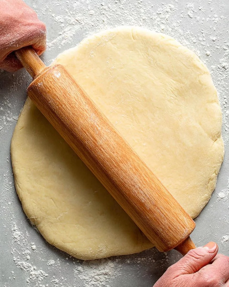 Homemade Pizza Dough
