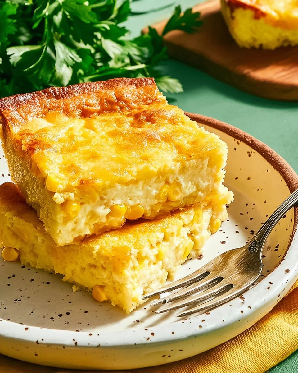 Jiffy Corn Casserole