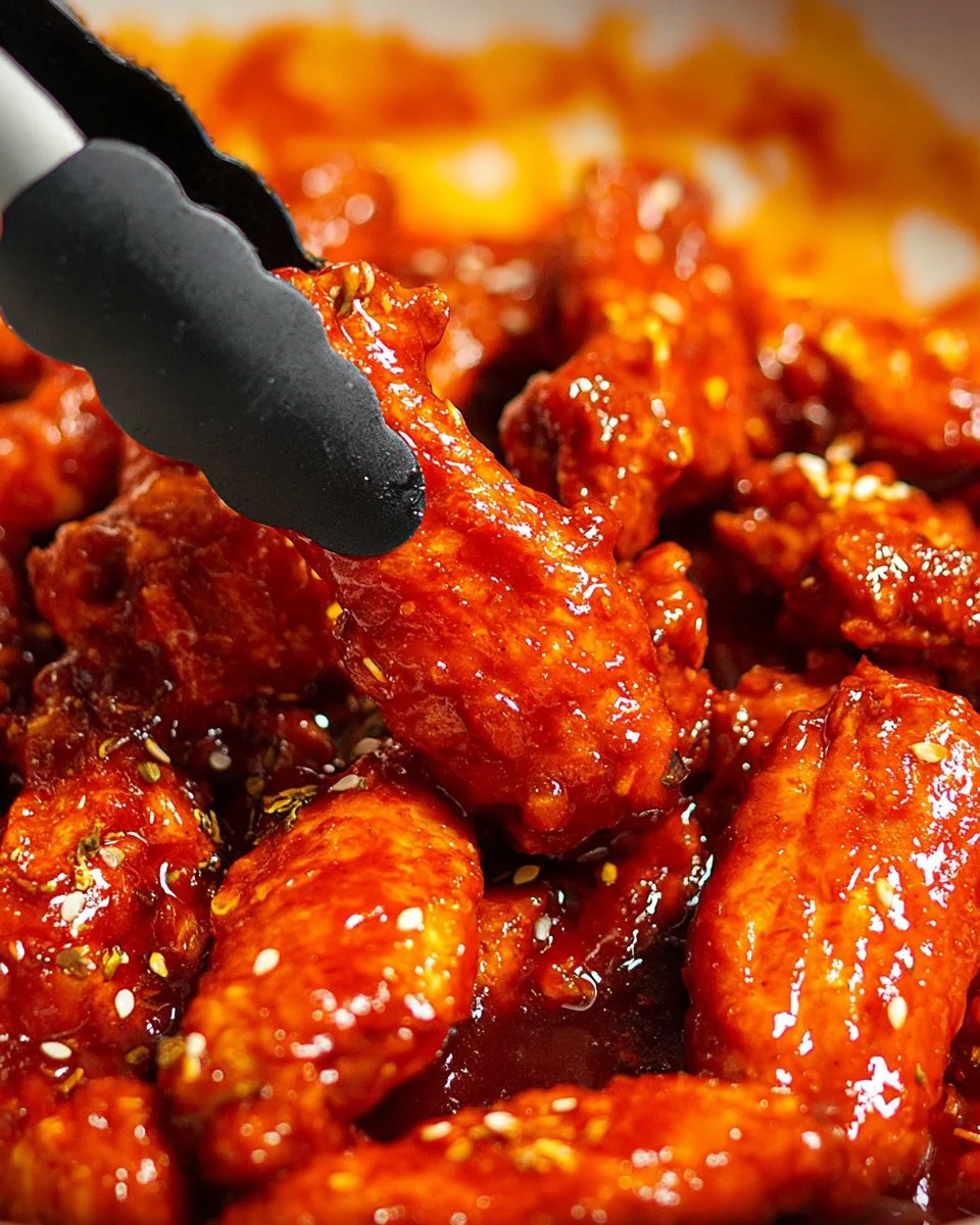 Korean Fried Chicken