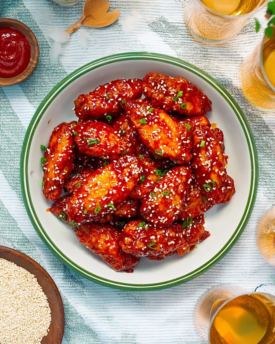 Korean Fried Chicken