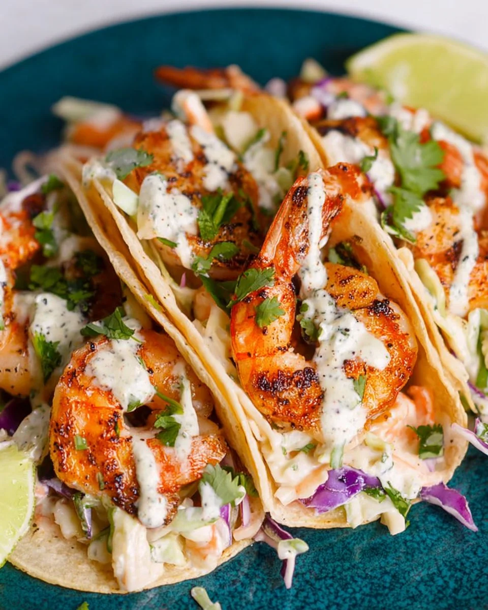 Shrimp Tacos