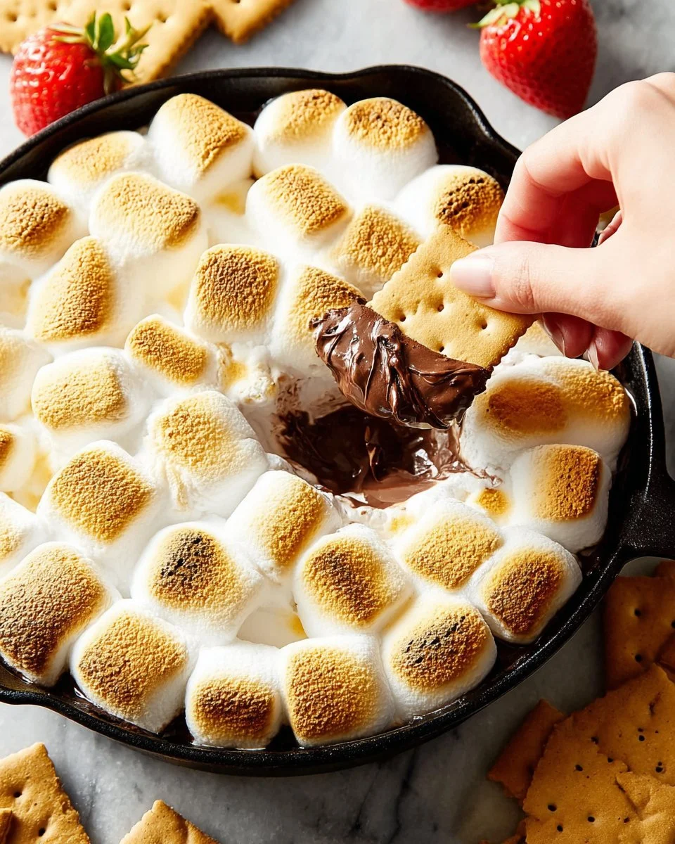 S'mores Dip