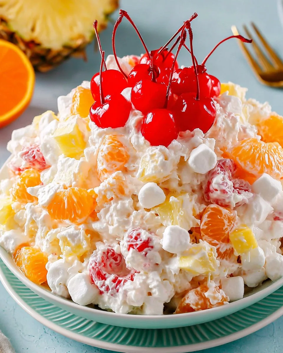 Ambrosia Salad