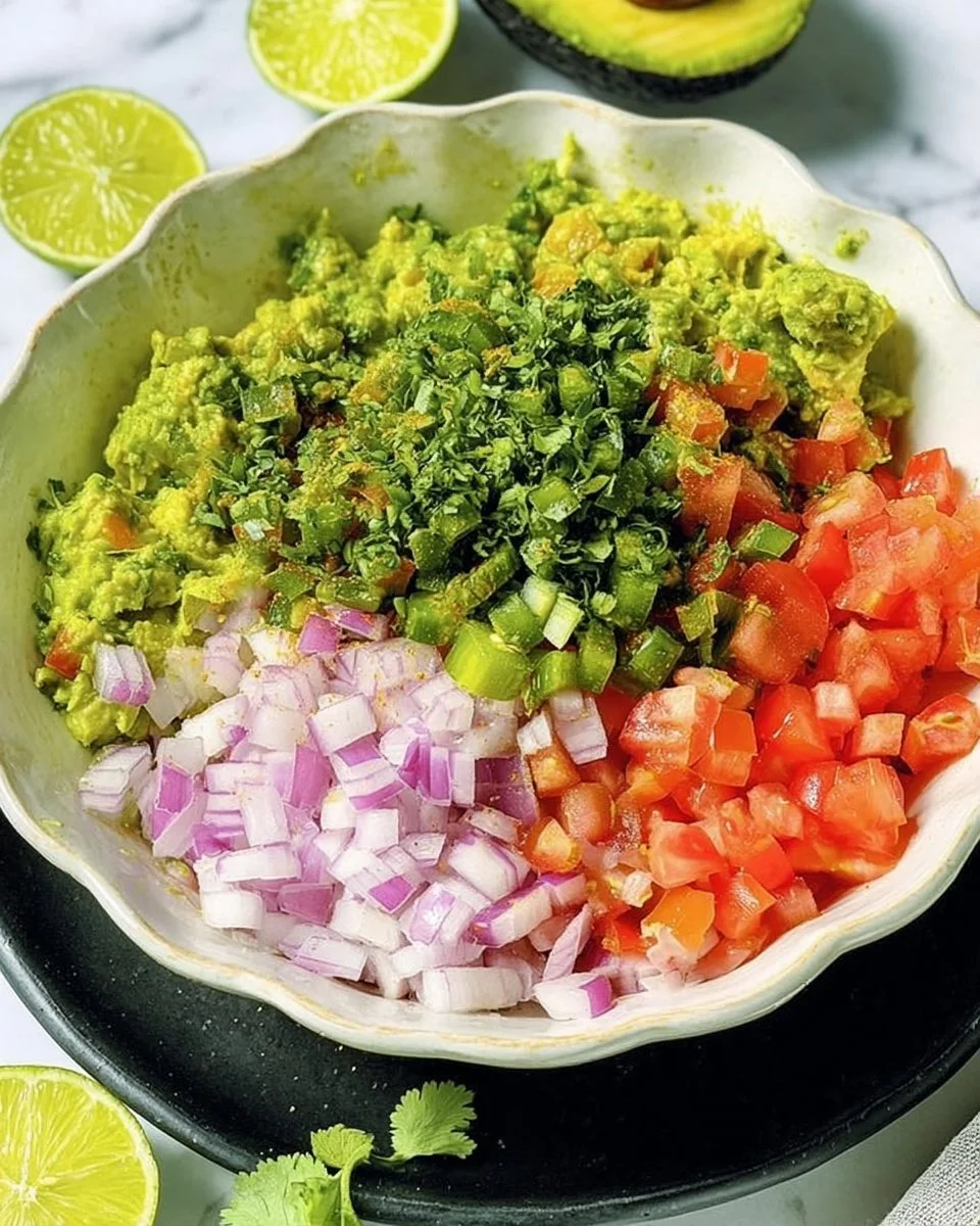 Authentic Guacamole