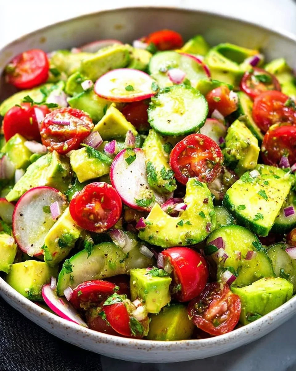 Avocado Salad