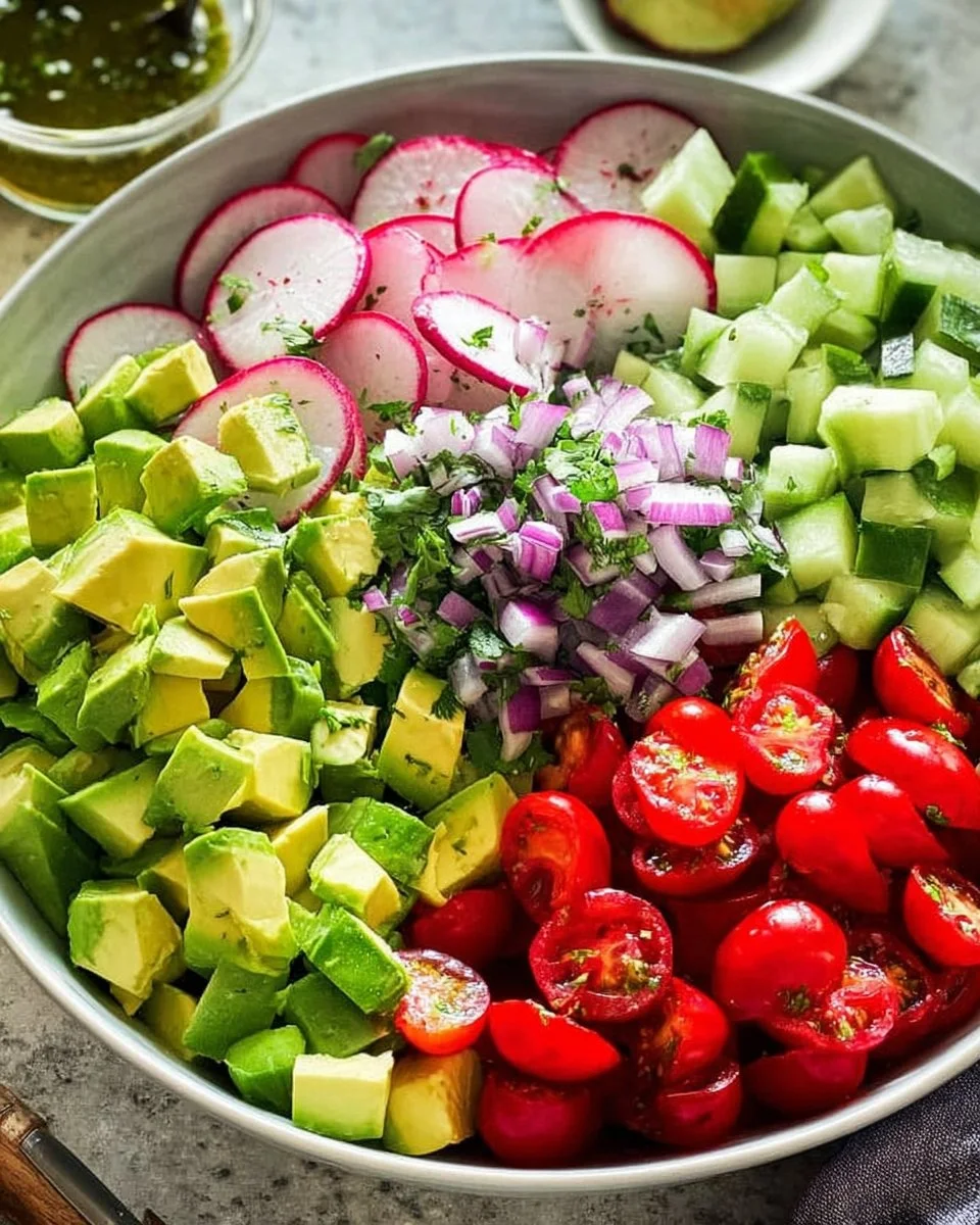 Avocado Salad