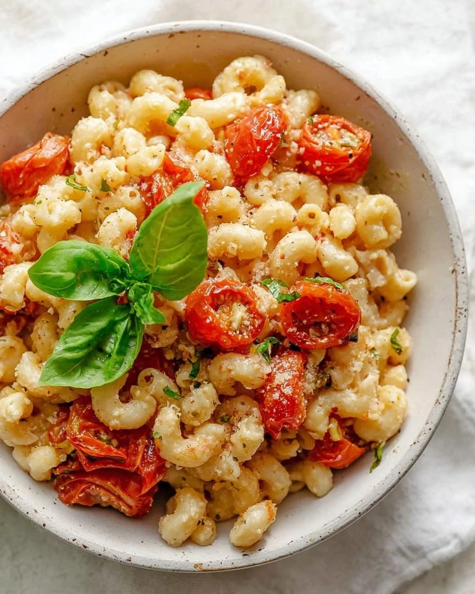 Baked Feta Pasta