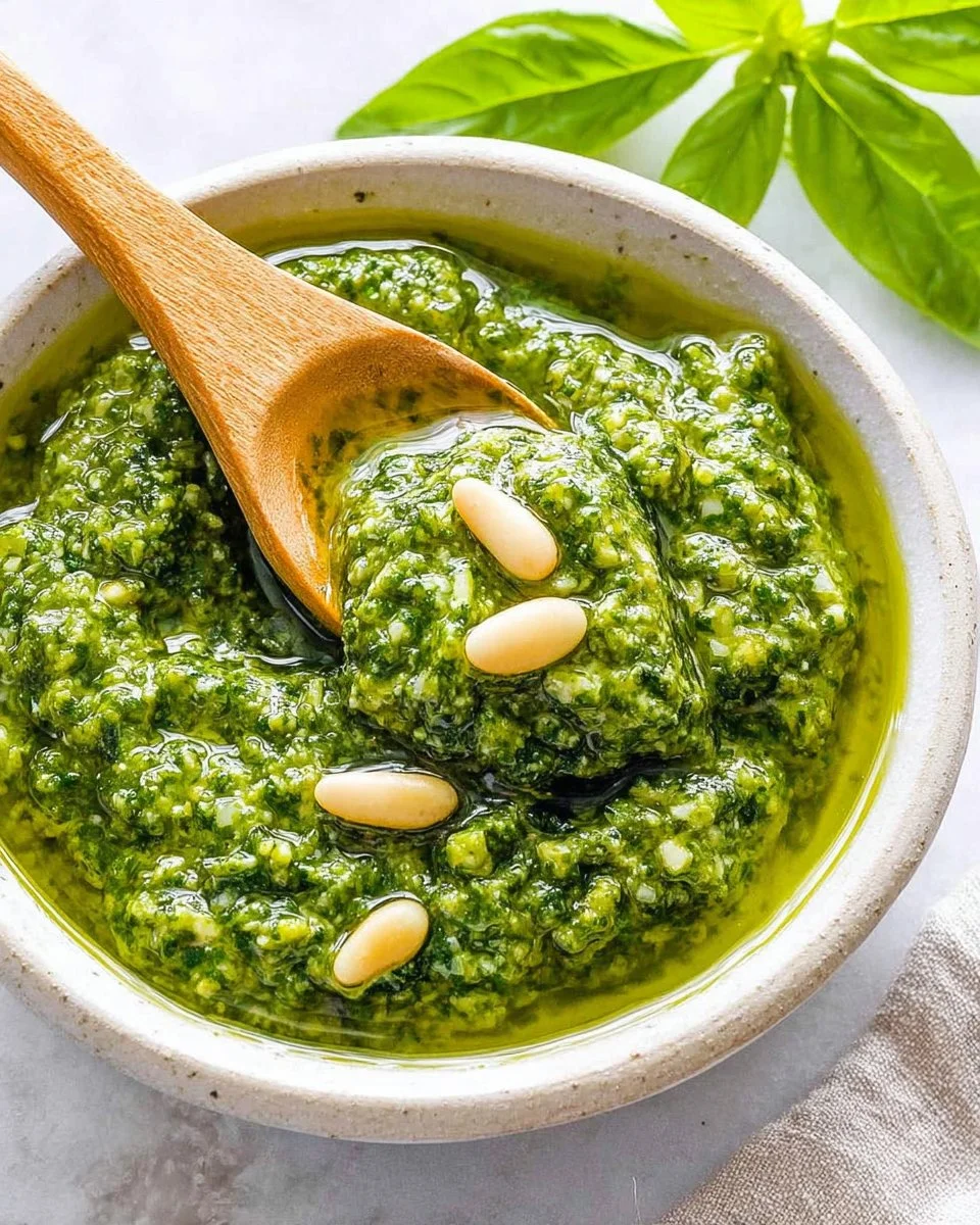 Basil Pesto
