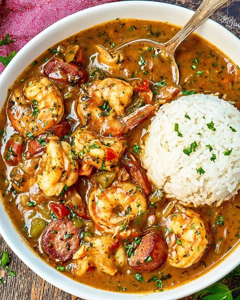 Best Gumbo Recipe