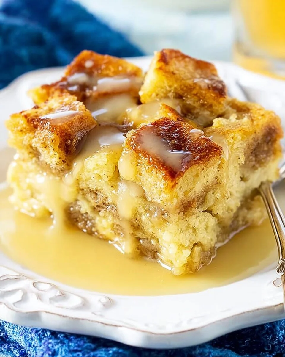 Bread Pudding