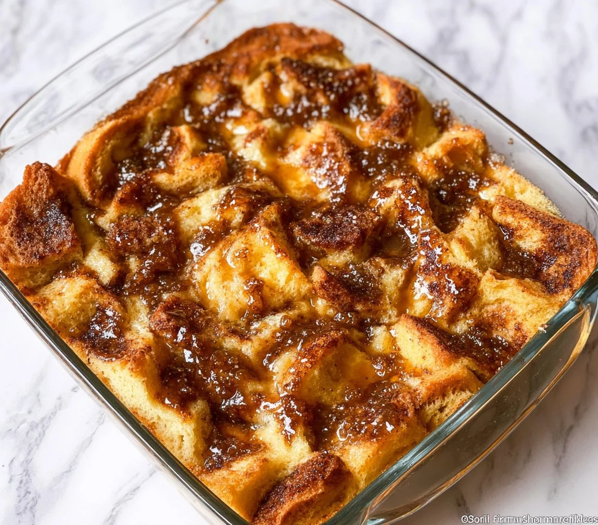 Bread Pudding