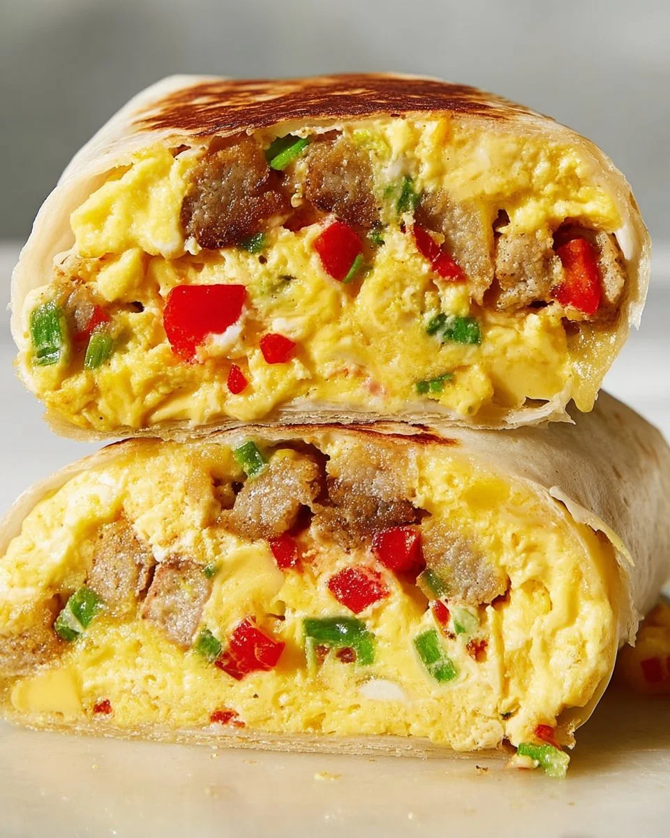 Breakfast Burrito