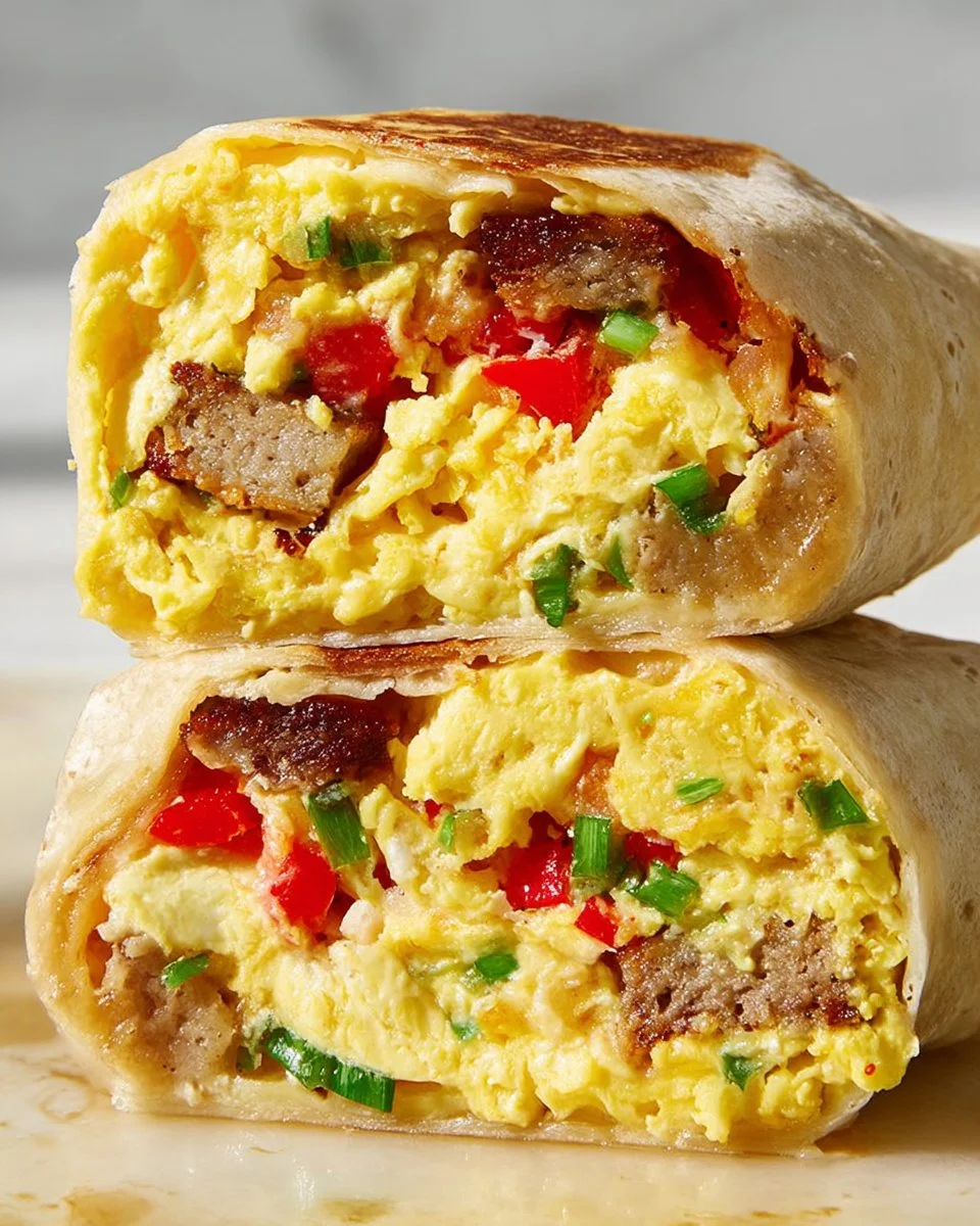 Breakfast Burrito