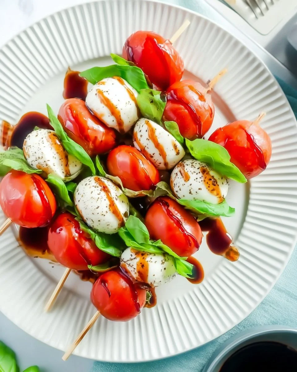 Caprese Skewers