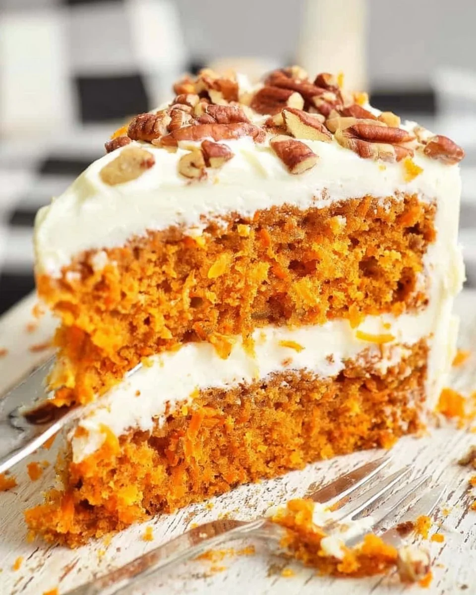 Carrot Cake
