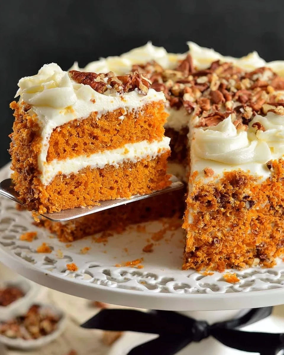 Carrot Cake