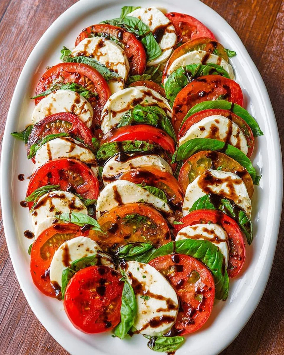 Classic Caprese Salad