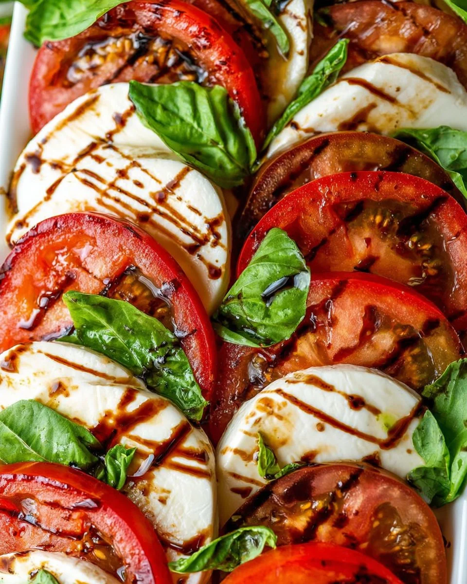 Classic Caprese Salad