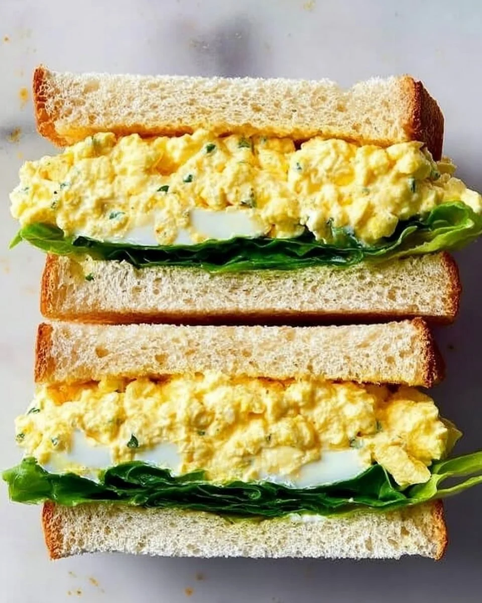 Classic Egg Salad