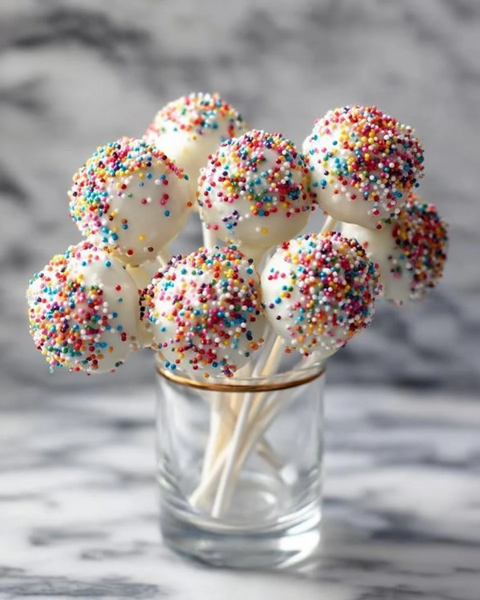 Copycat Starbucks Cake Pop Recipe