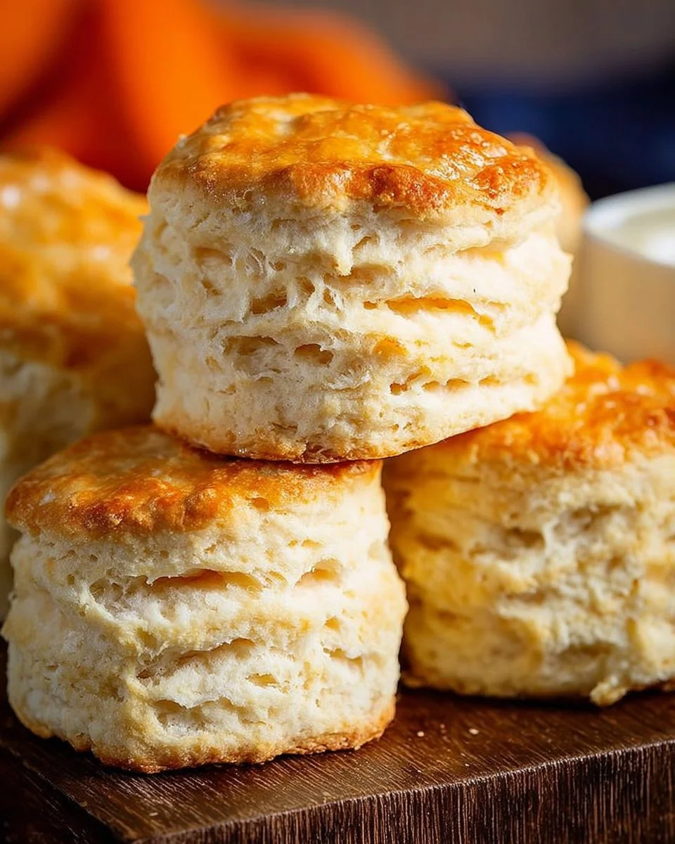 Easy Biscuit Recipe