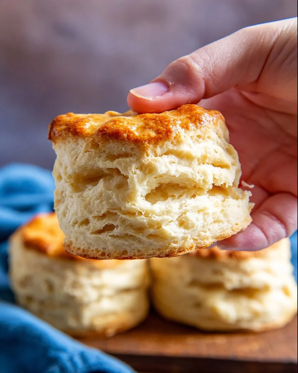 Easy Biscuit Recipe