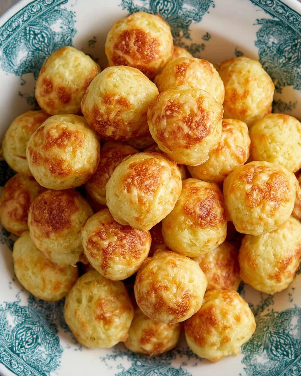 Easy Chicken Meatballs