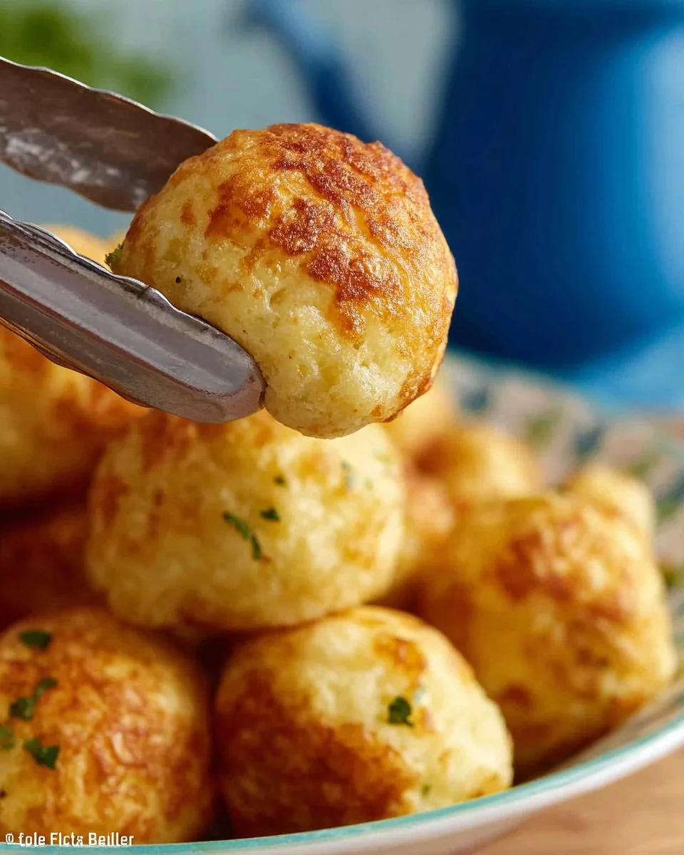 Easy Chicken Meatballs