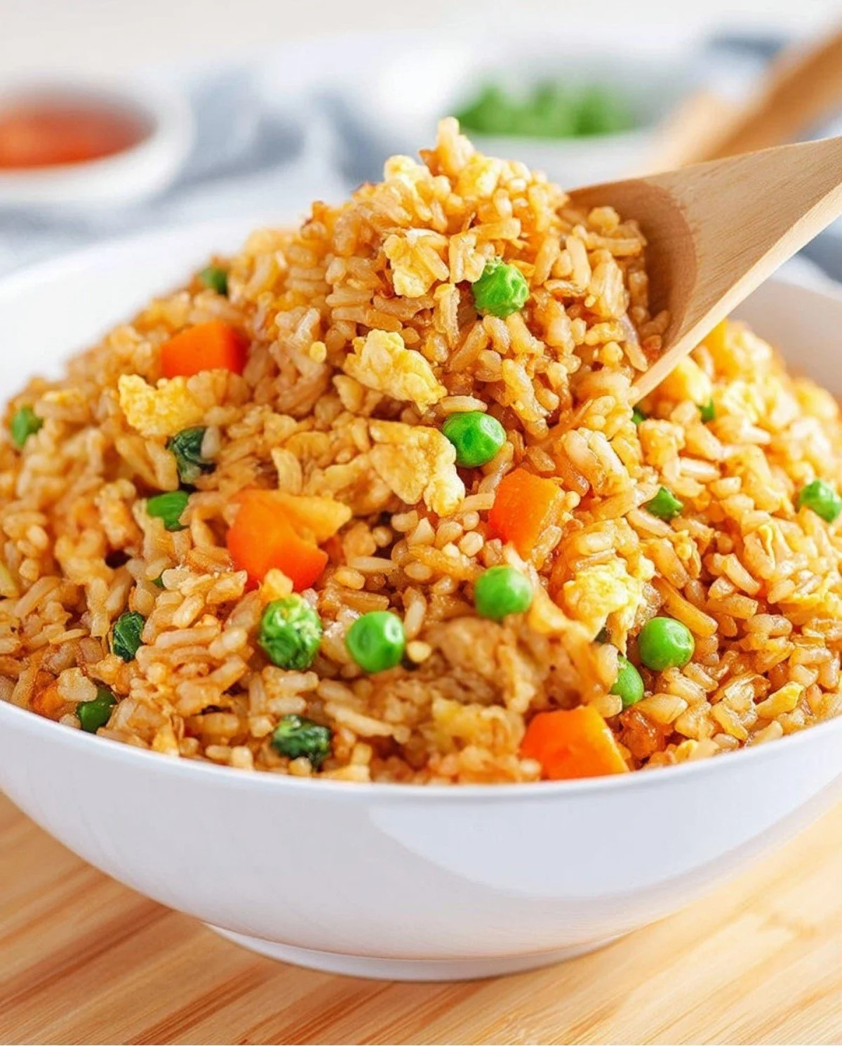 Easy Fried Rice