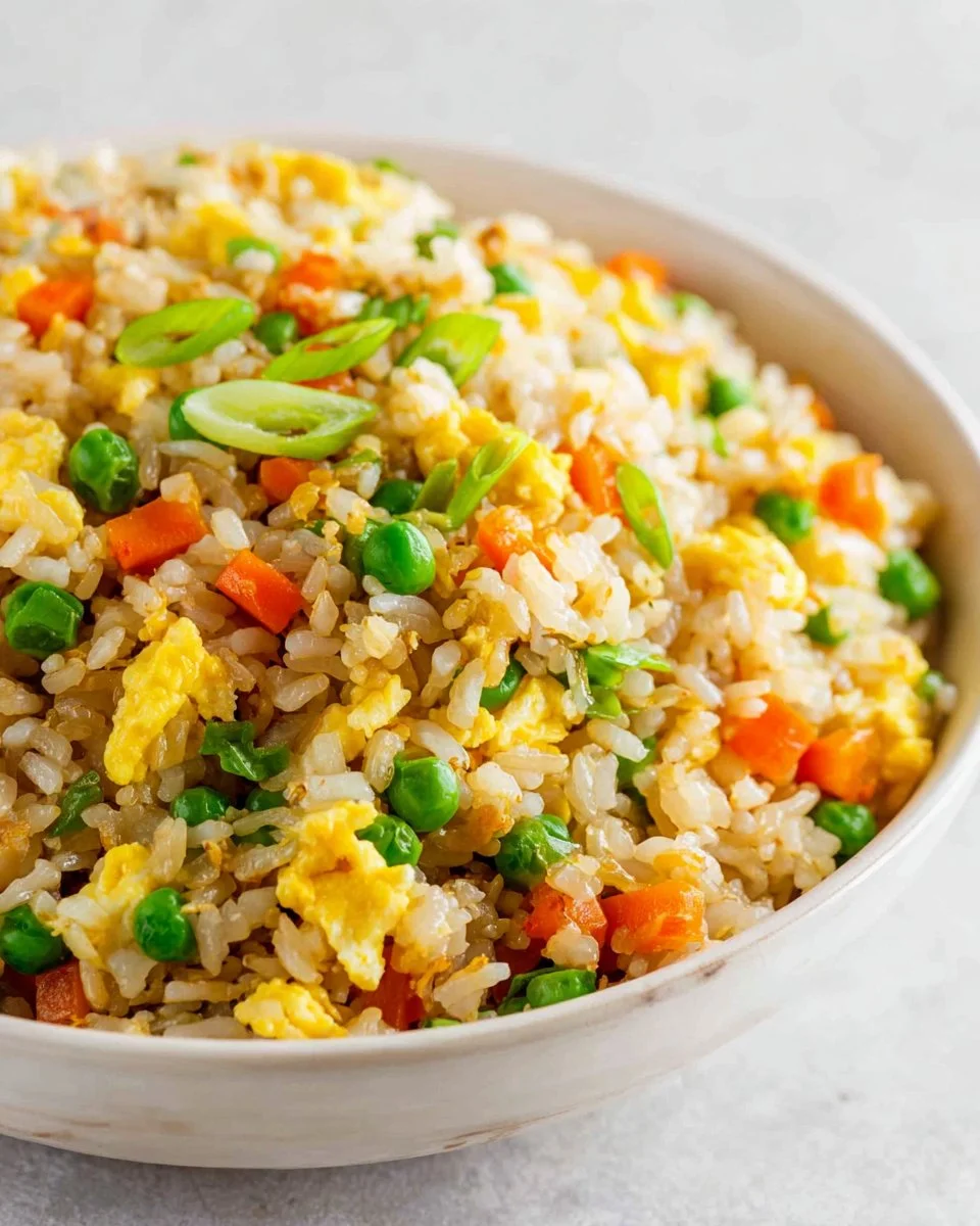 Easy Fried Rice