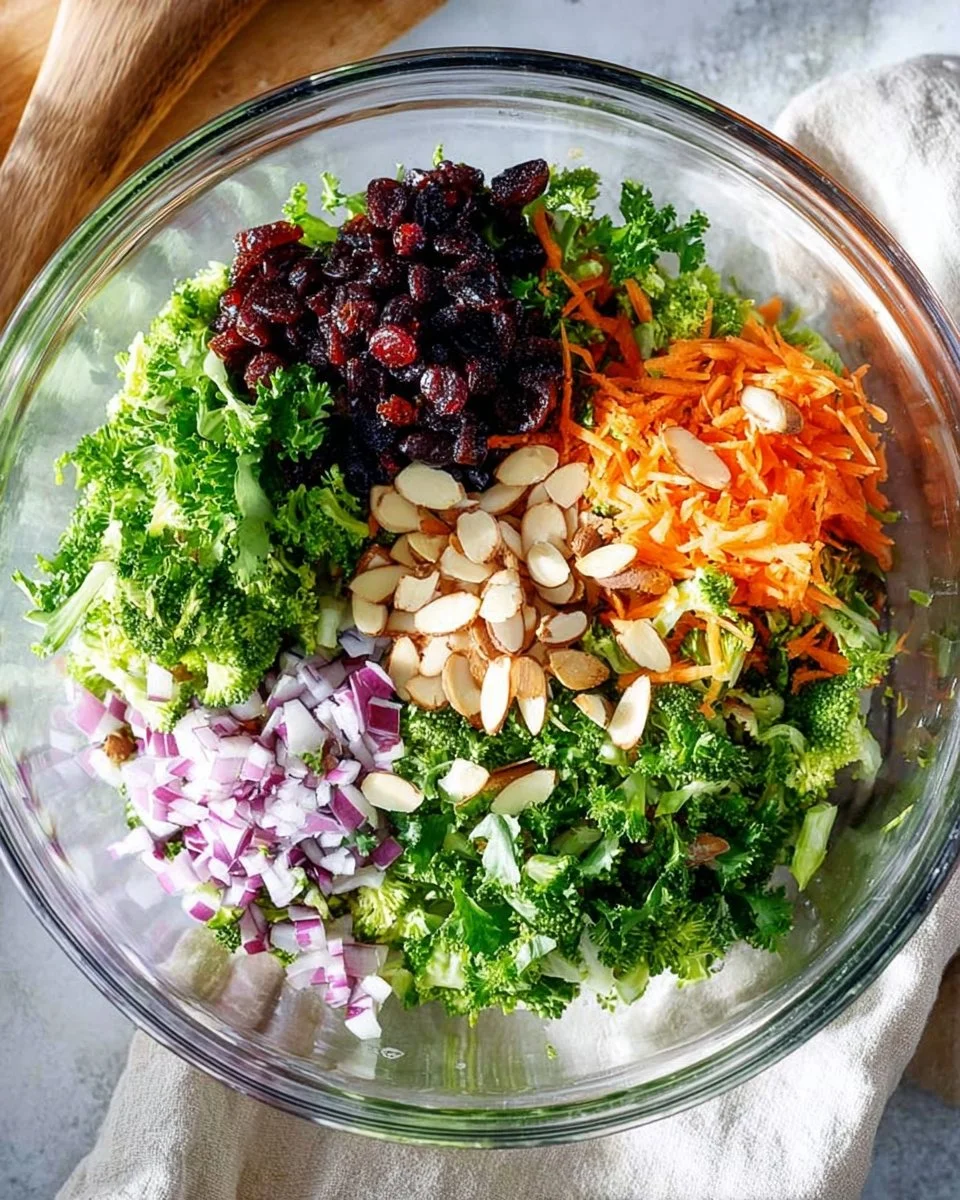 Easy Kale Salad with Fresh Lemon Dressing