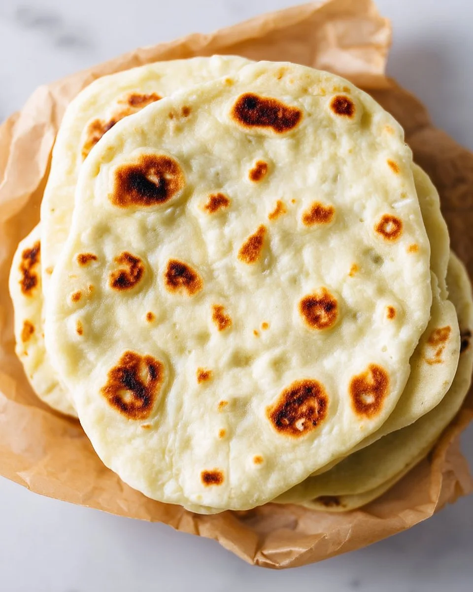 Easy Pita Bread Recipe