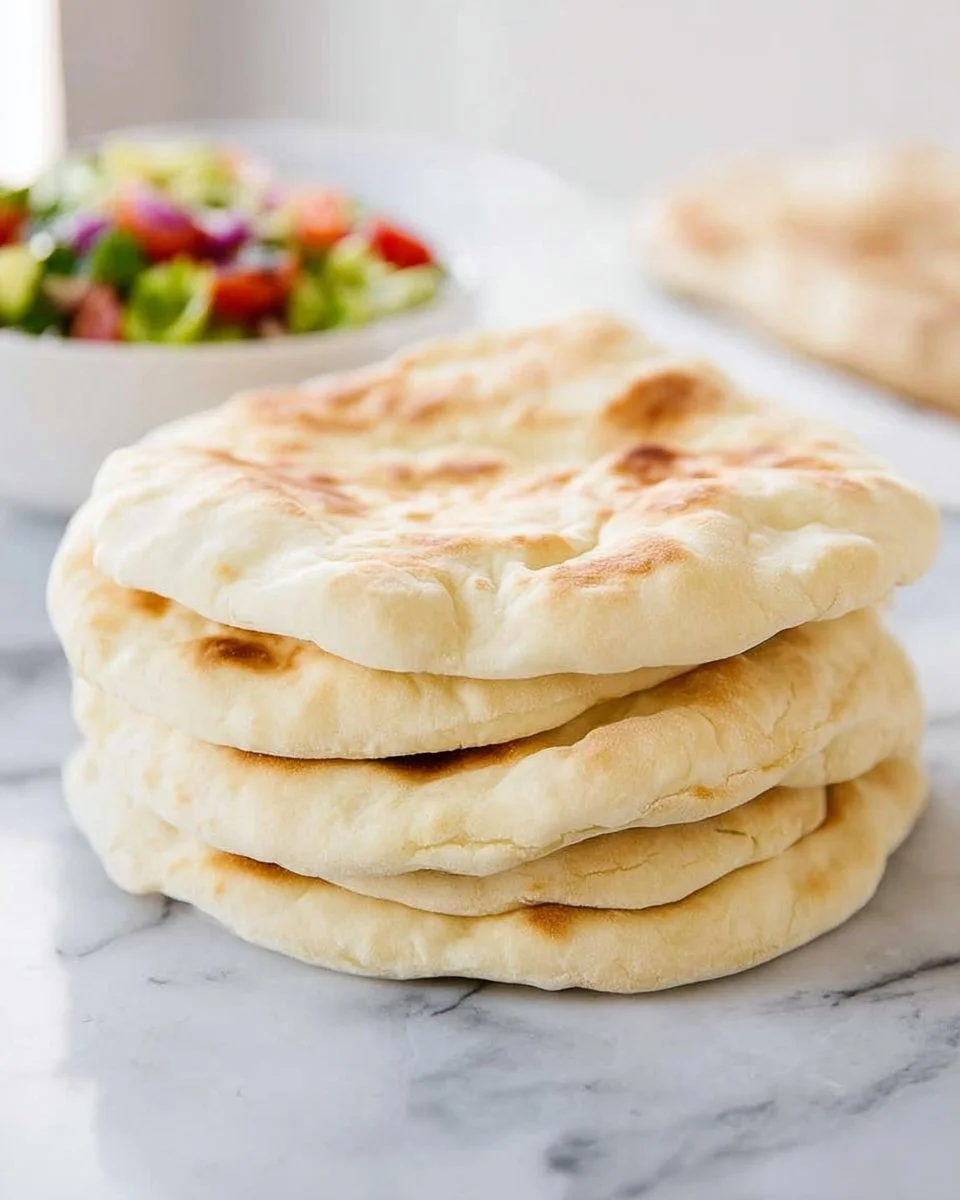 Easy Pita Bread Recipe