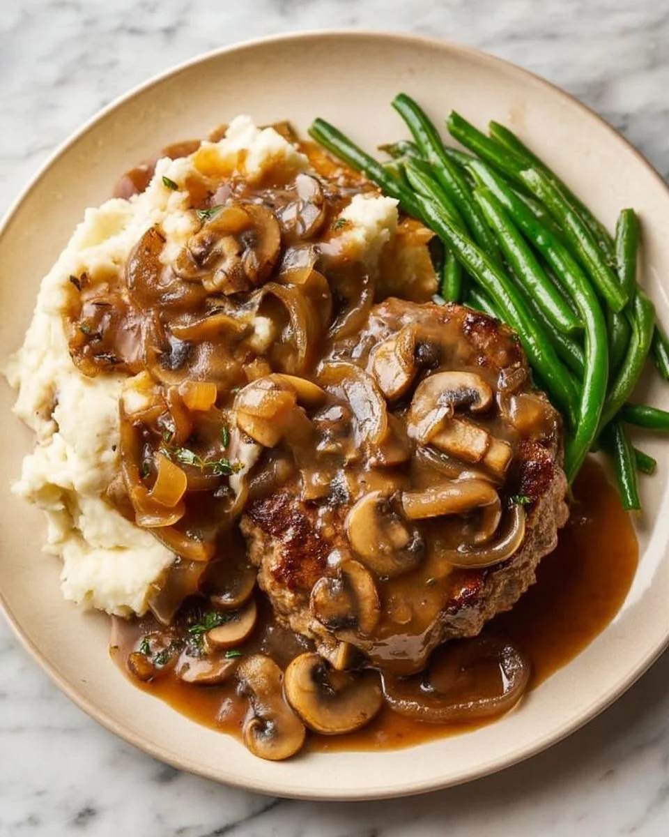 Easy Salisbury Steak