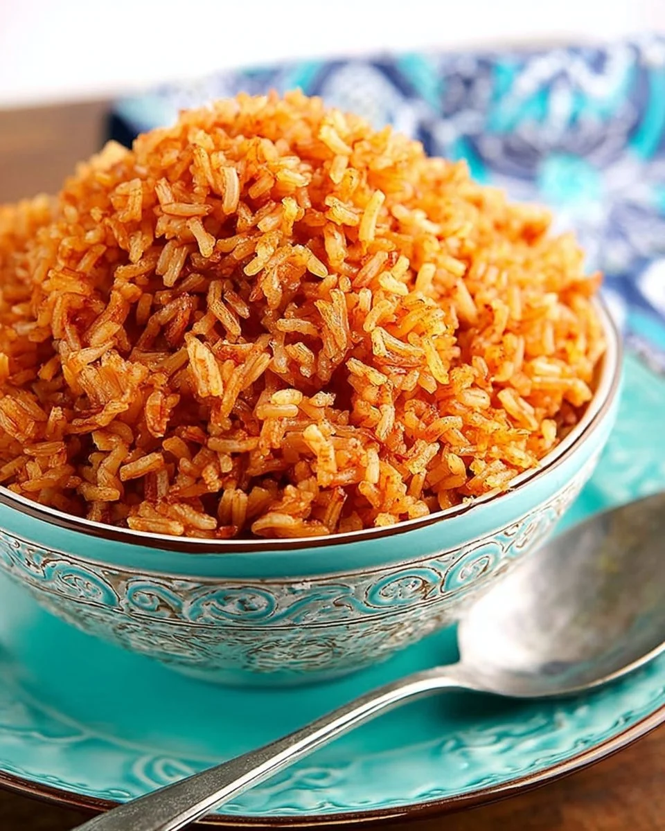 Easy Spanish Rice
