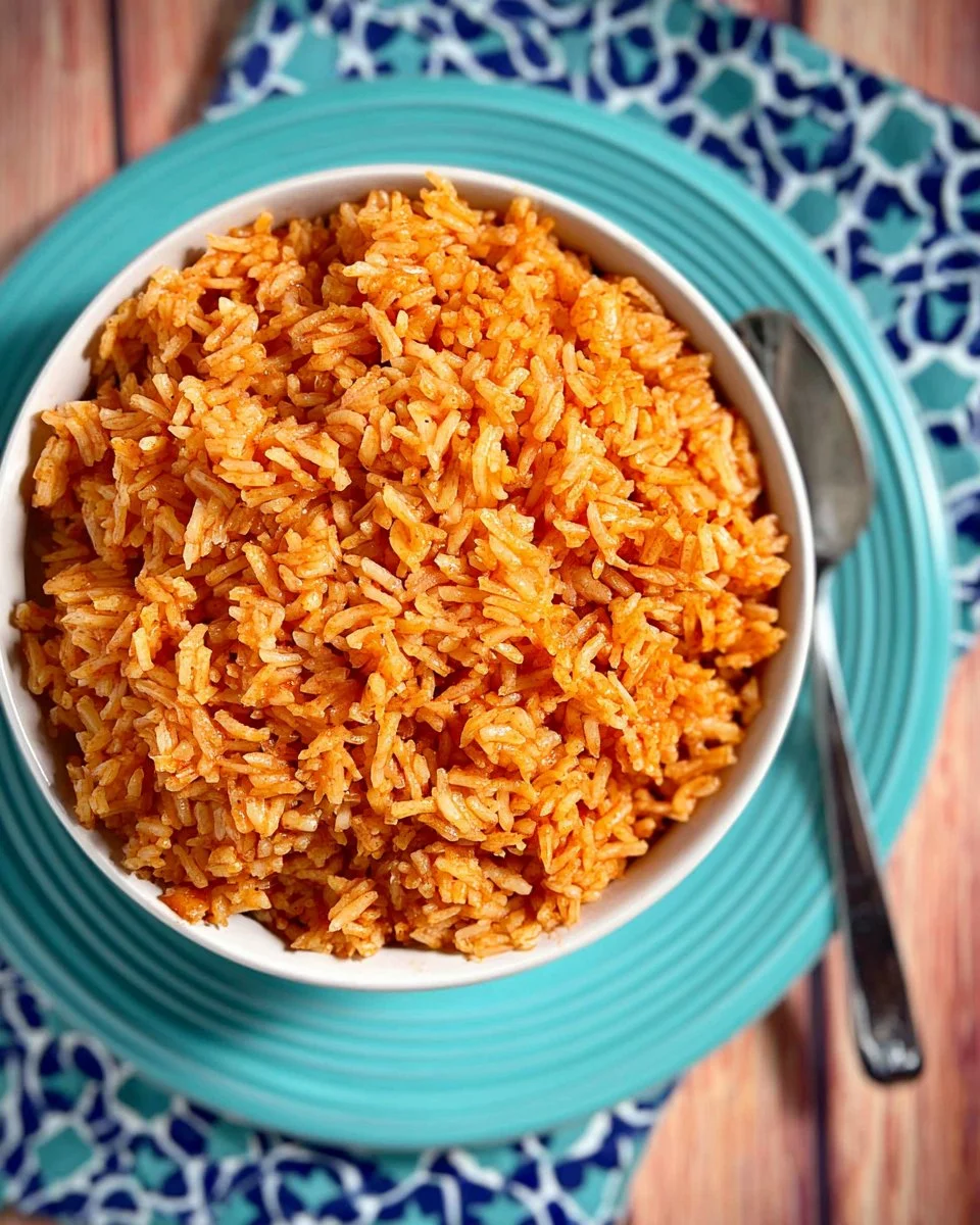 Easy Spanish Rice