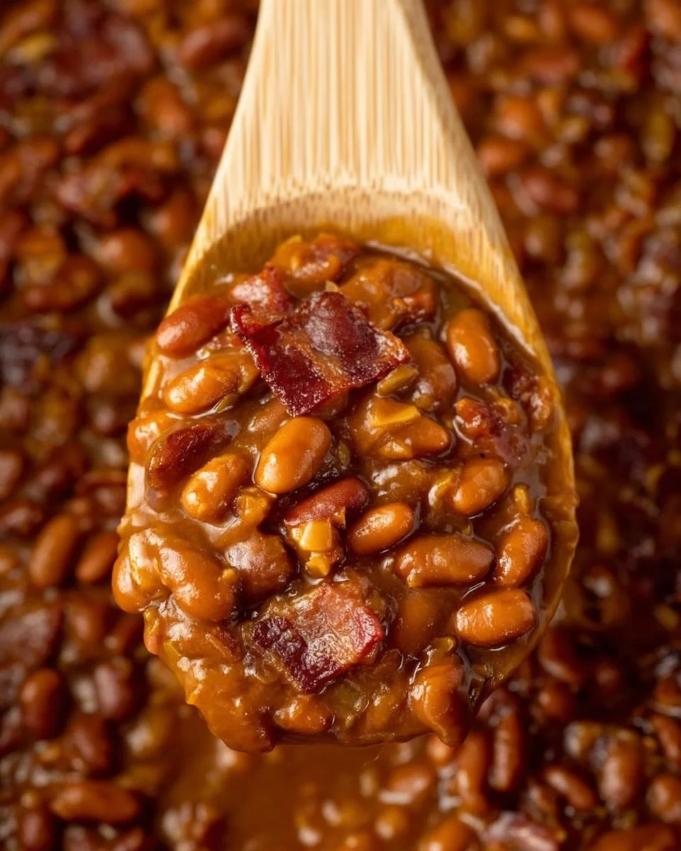Easy Ultimate Baked Beans