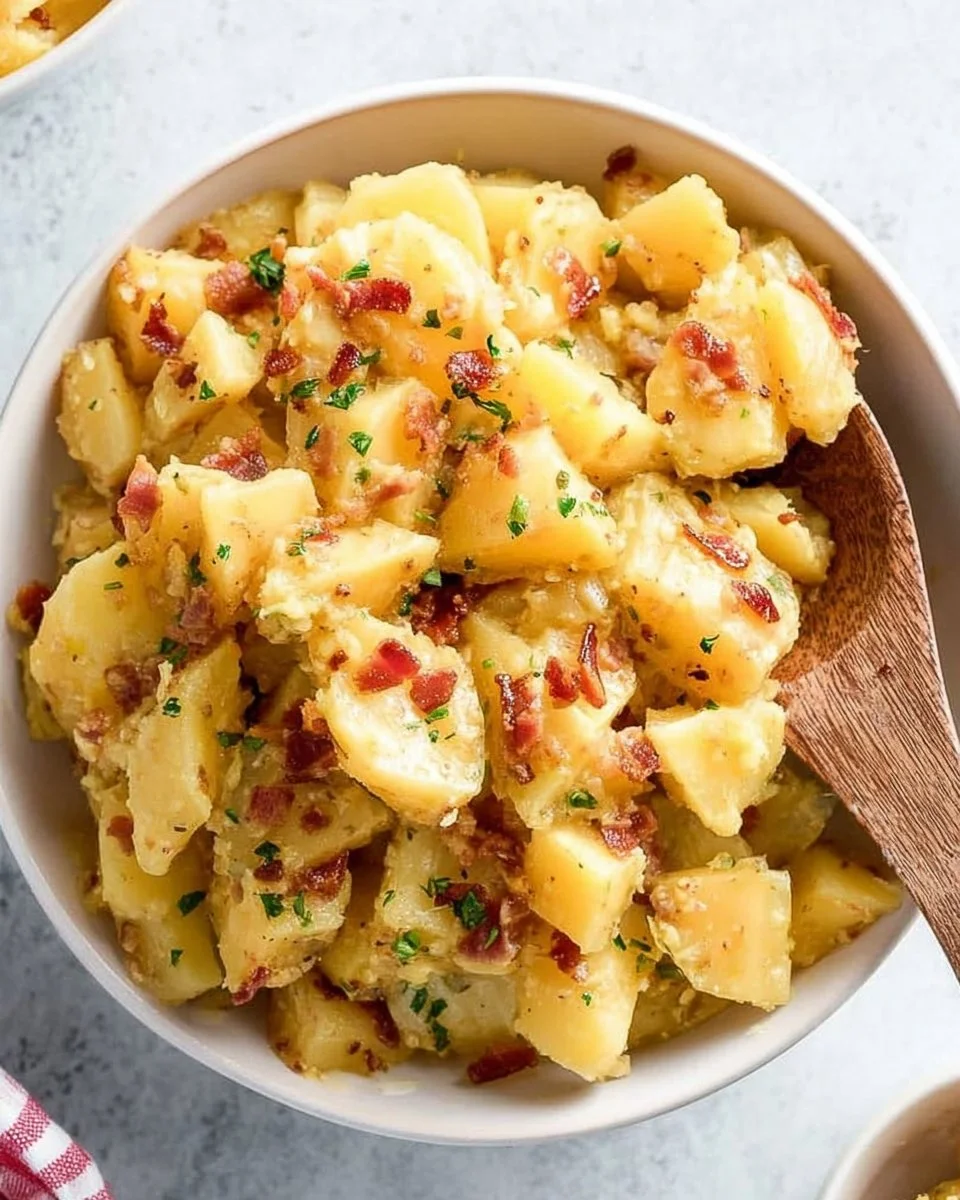 German Potato Salad