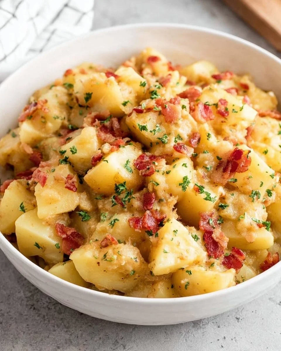 German Potato Salad
