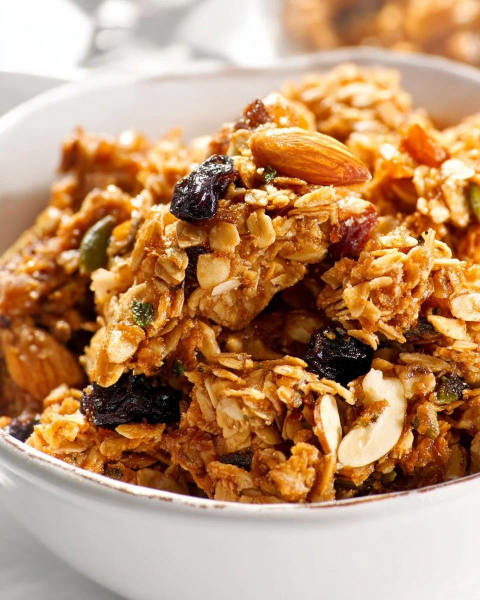 Gluten Free Granola