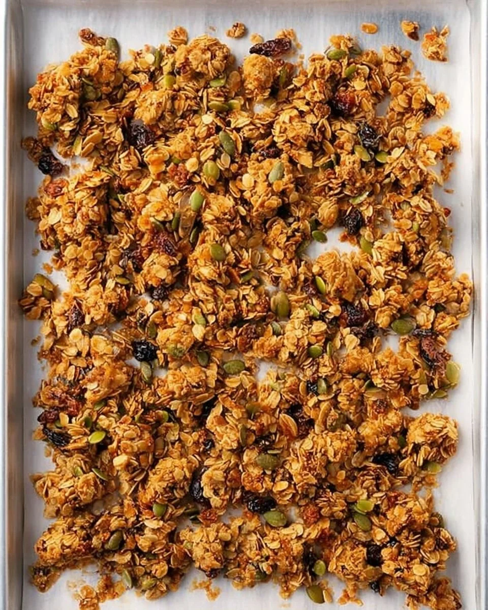 Gluten Free Granola